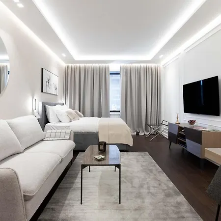 Διαμέρισμα A Blok Living Βελιγράδι