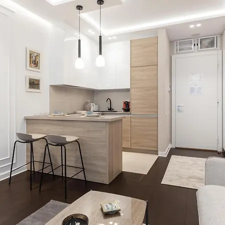 A Blok Living Belgrad