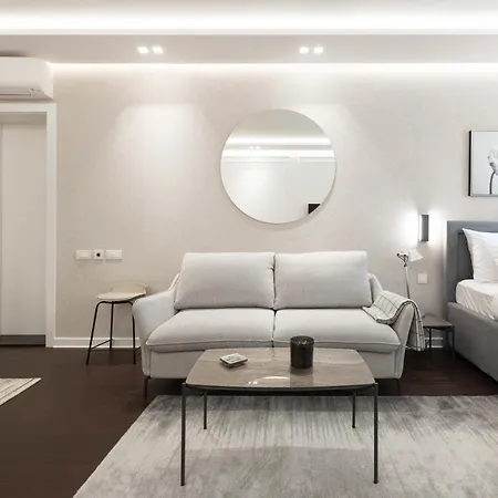 A Blok Living Belgrad