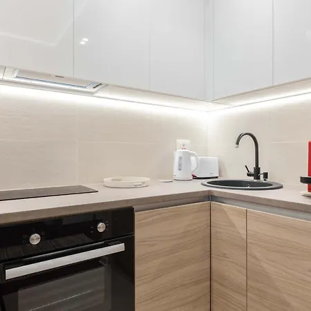 A Blok Living Daire *