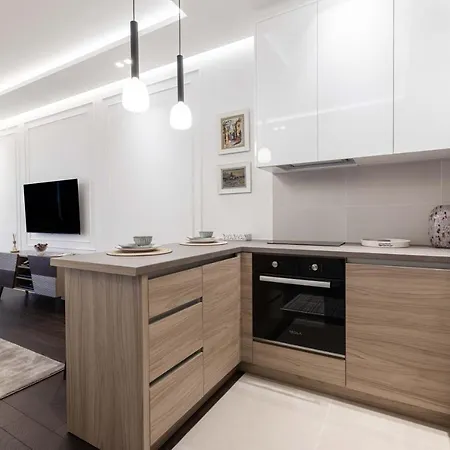 Apartment A Blok Living