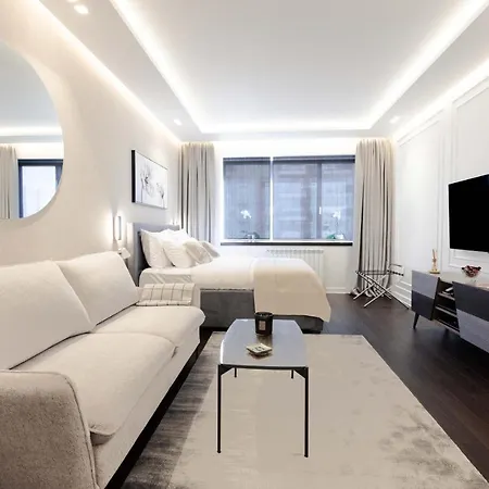 A Blok Living Belgrad