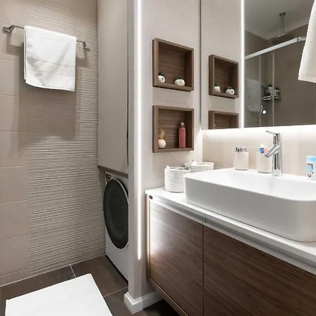 Διαμέρισμα A Blok Living