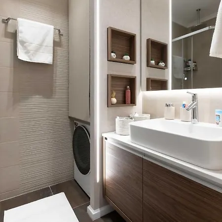 Apartment A Blok Living