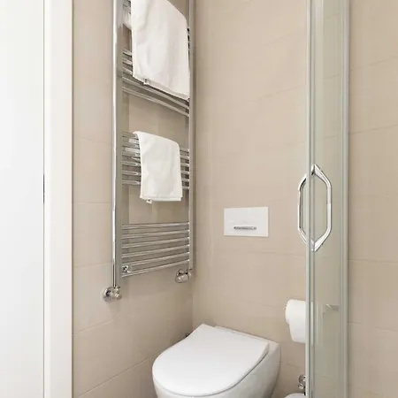 Daire A Blok Living *