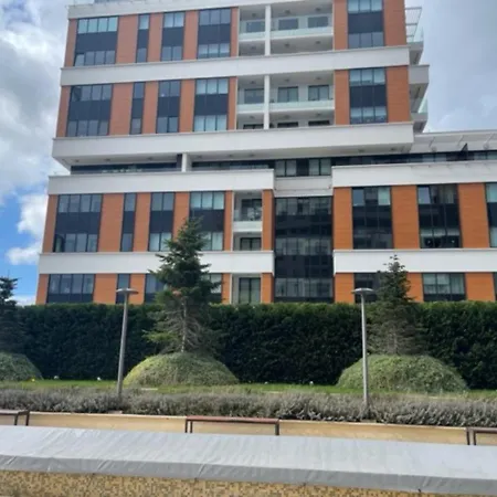 A Blok Living Daire Belgrad