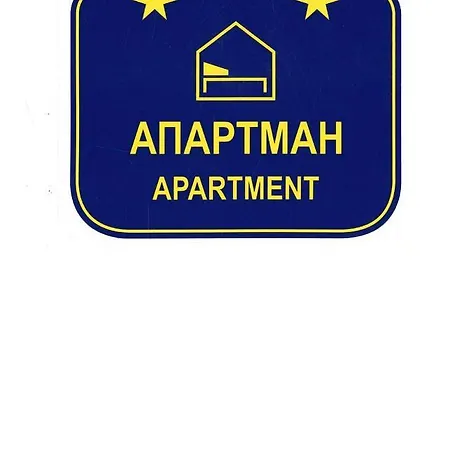 A Blok Living Lägenhet Belgrad